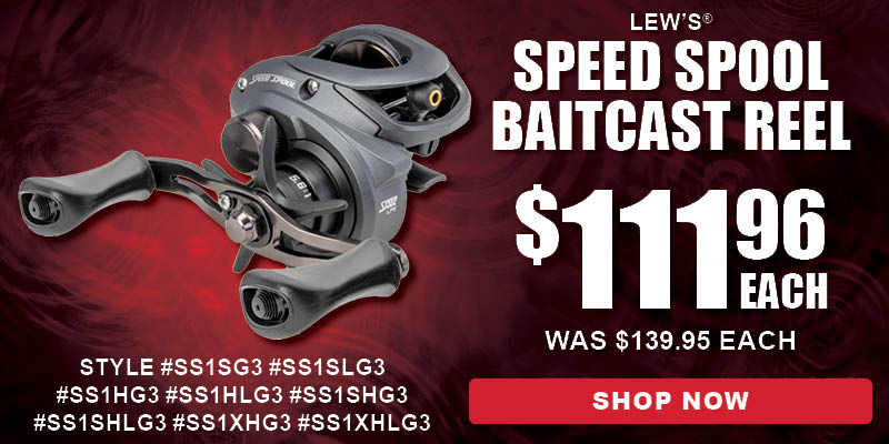 Baitcast Reels